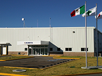 メキシコ工場